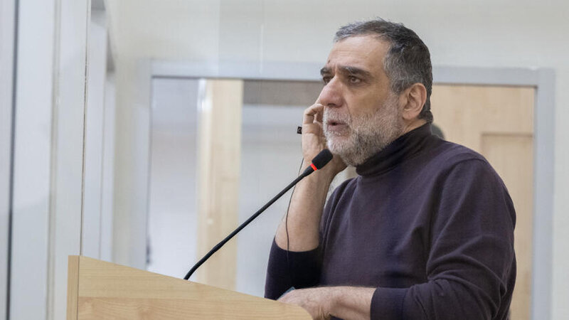 Ergün Kırlıkovalıdan Vardanyanın cinayətləri ilə bağlı Nyu-York Universitetinin professoruna açıq məktub