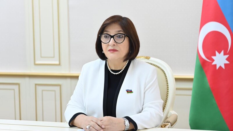 Sahibə Qafarova Mərkəzi Asiya dövlətlərinin qadın liderləri ilə bağlı konfransda iştirak edib