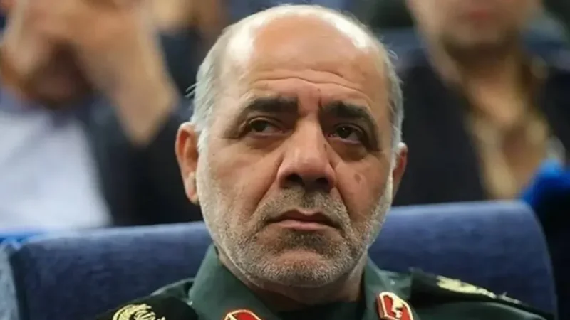 “Xatəmül-Ənbiya”nın rəisi ABŞ Prezidentini təhdid etdi