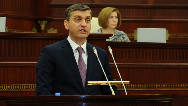 Sədr: Hesabatda kəmiyyət və keyfiyyət göstəriciləri ilə təsvirinə üstünlük vermişik