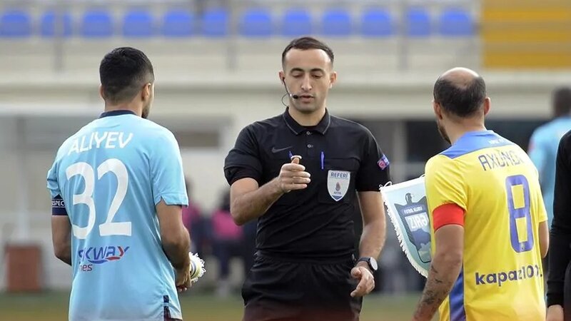 AFFA-dan “Neftçi”nin etirazına səbəb olan hakimə ağır cəza