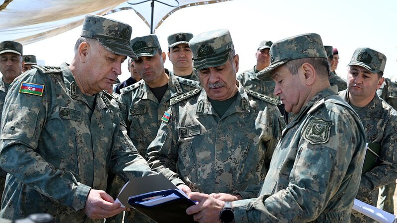 Zakir Həsənov Qarabağa getdi, göstərişlər verdi