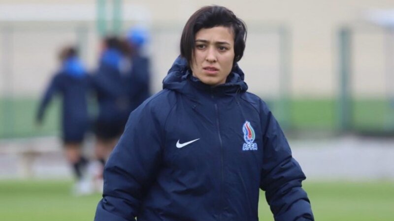 Azərbaycanın U-17 qadın millisinin baş məşqçisi ilə yollar ayrıldı