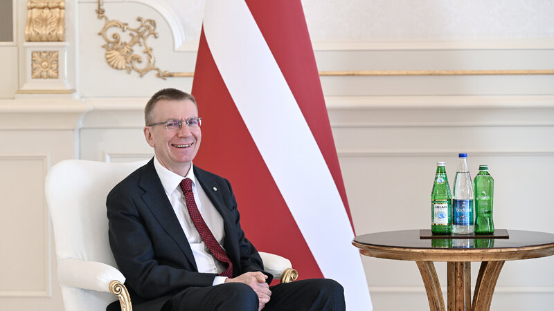Edqars Rinkeviçs: Latviya ilə Azərbaycan strateji tərəfdaş ölkələrdir