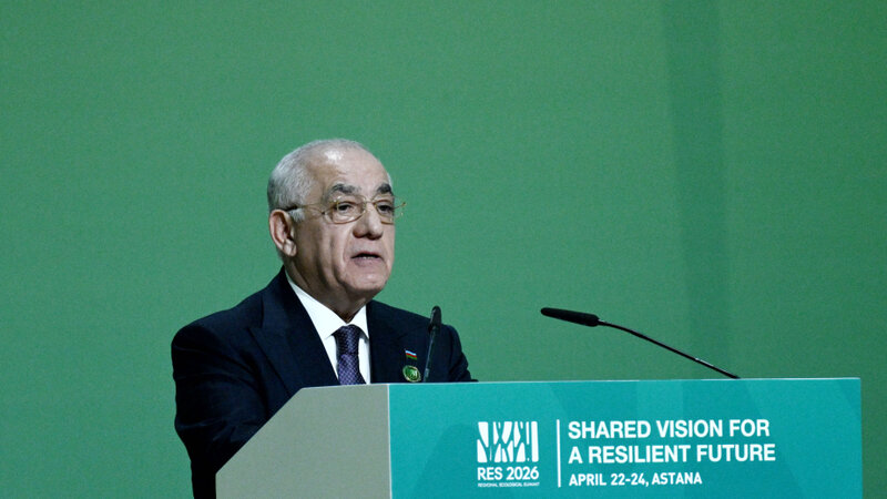 Baş nazir: Azərbaycan iqlim dəyişikliyi ilə mübarizə məsələlərinə böyük önəm verir