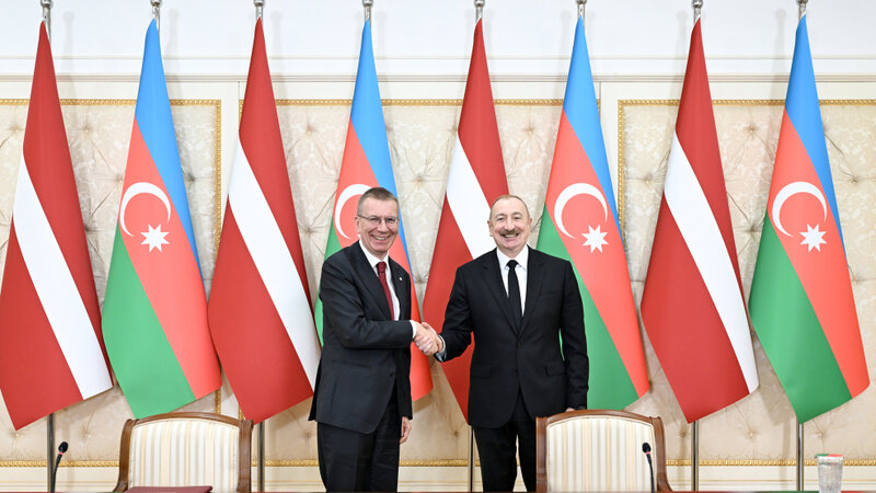 Prezidentin sosial media hesablarında paylaşım edildi