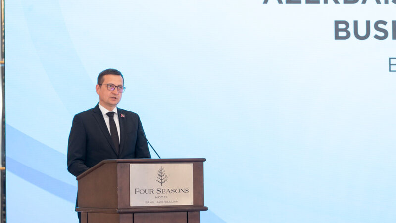 Edqars Rinkeviçs: Azərbaycan bir çox Avropa ölkəsi üçün strateji tərəfdaşdır