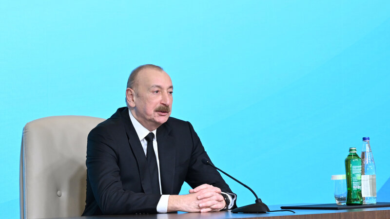 Azərbaycan Prezidenti: İqtisadiyyatın şaxələndirilməsi artıq reallıqdır