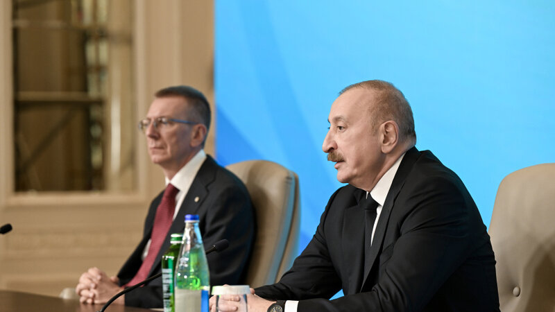 İlham Əliyev: Bu gün Avropa İttifaqının 10 üzvü Azərbaycandan təbii qaz alır