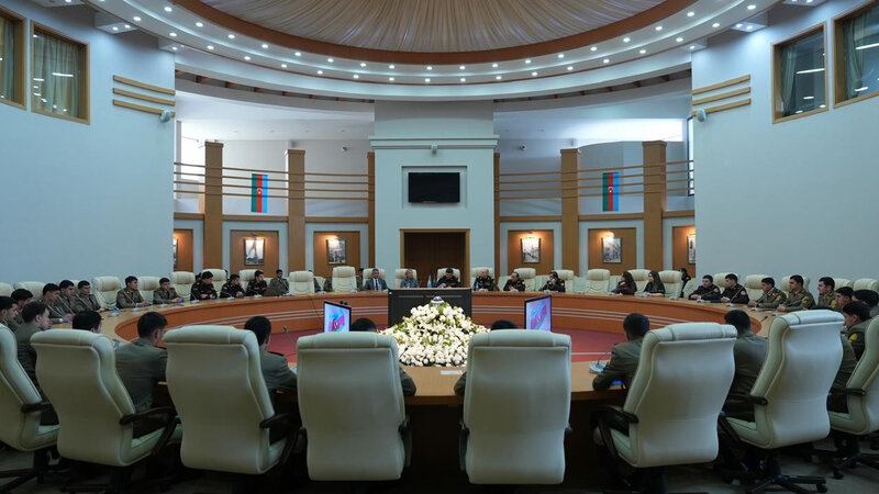 FHN Akademiyasında daha bir praktiki-maarifləndirici tədbir keçirildi -