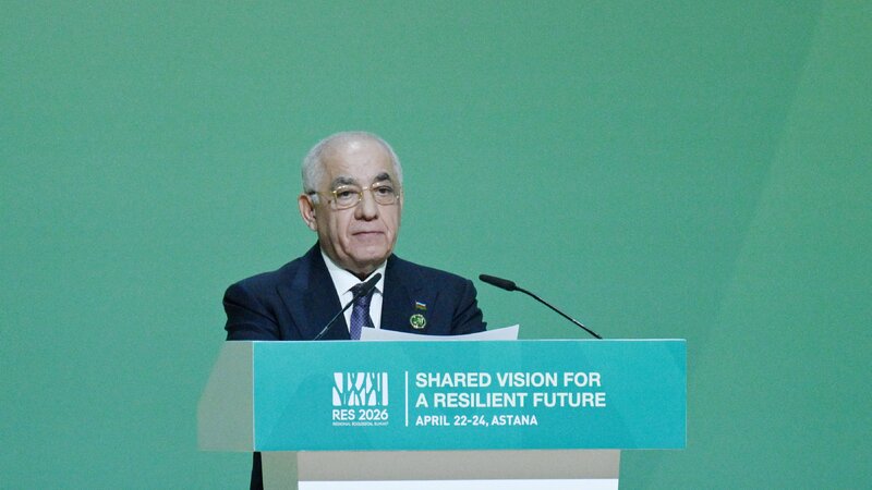 Əli Əsədov: Azərbaycan transsərhəd ekoloji məsələlərin həllinə töhfə verməyə hazırdır