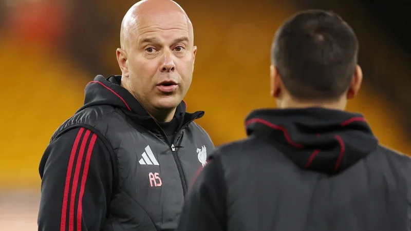 Arne Slotun "Liverpul"dakı gələcəyi müəyyənləşib