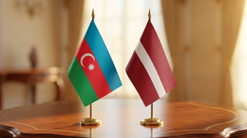 Bakıda Azərbaycan-Latviya biznes-forumu keçirildi