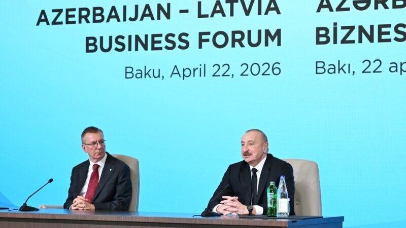 Prezident: Azərbaycanda təbii qaz hasilatı artır