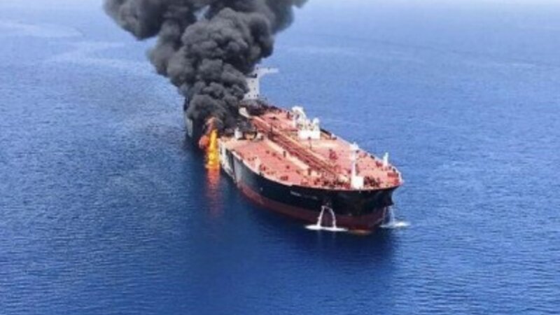 Yunanıstan Hörmüz boğazında yunan gəmisinə hücumu rəsmi olaraq təsdiqlədi