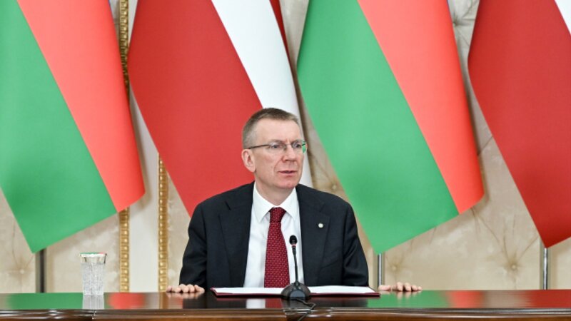 Edqars Rinkeviçs: Latviya ilə Azərbaycan strateji tərəfdaş ölkələrdir