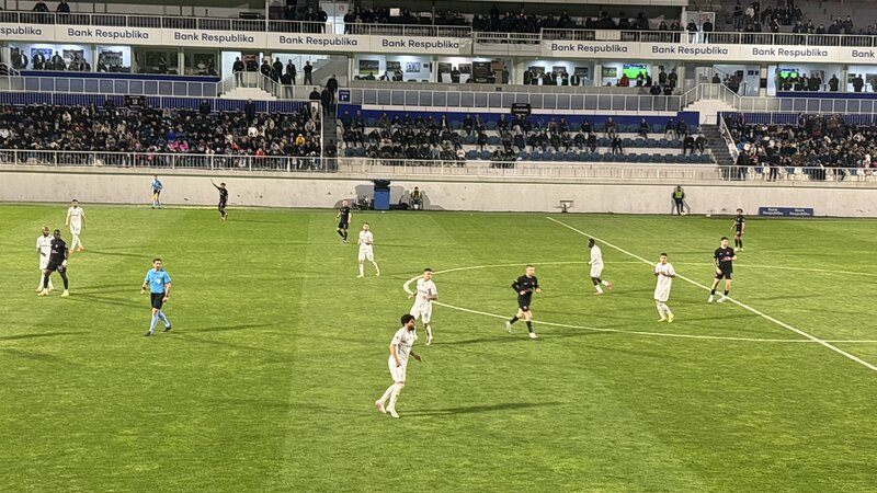 “Sabah” “Qarabağ”ı məğlub edərək Azərbaycan Kubokunun finalına yüksəldi