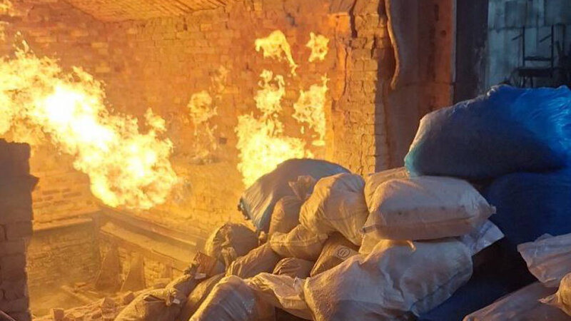 Hacıqabulda 43 məhkəmə hökmü üzrə narkotik vasitələrin məhv edilməsi həyata keçirildi