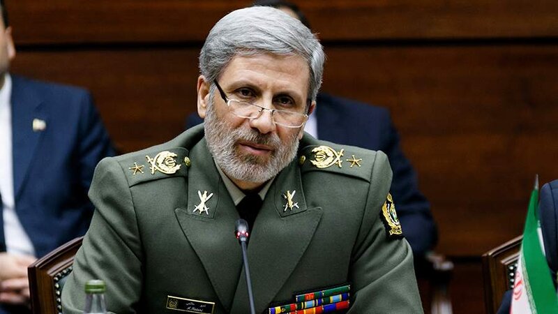 İran ordusunun baş komandanı: