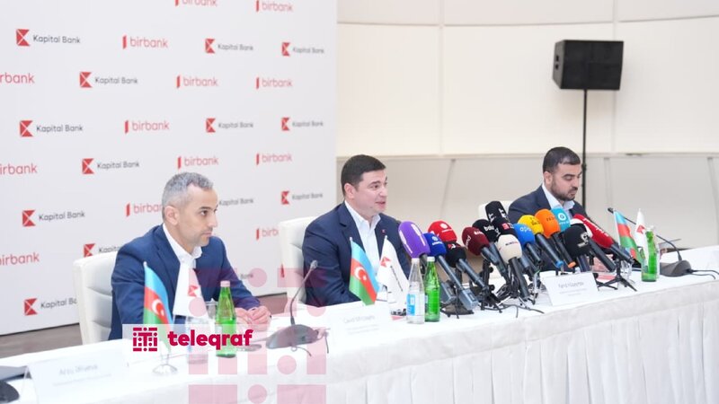 “Kapital Bank” cəmi aktivlərinin dəyəri 11.5 milyon manata çatıb