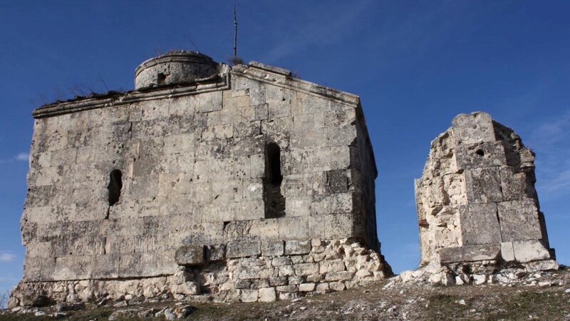 Azərbaycanın tarixi-dini abidələrinə qarşı erməni vandalizmi -