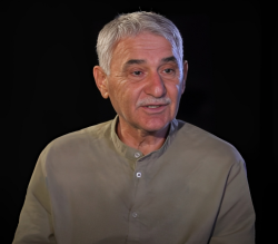 Rəssam Elbrus Vahidovdan “Azərbaycanfilm”dəki qrim emalataxanasının ləğvi ilə bağlı -