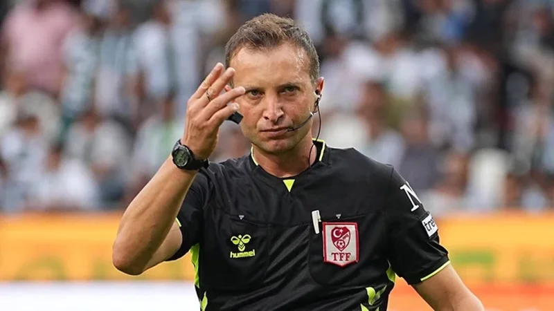 "Qalatasaray" - "Fənərbağça" matçının baş hakimi bəlli olub