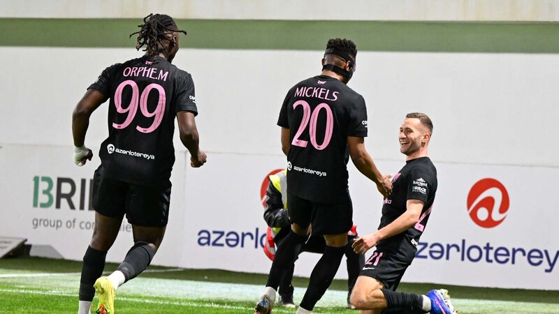 "Sabah"dan Azərbaycan kubokunda yubiley qolu