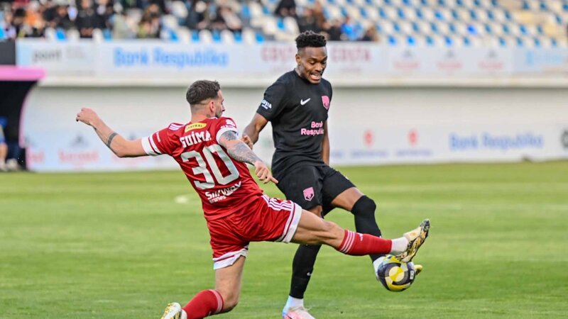 Azərbaycan Kuboku: “Zirə” 3-cü, “Sabah” ardıcıl 2-ci finalında