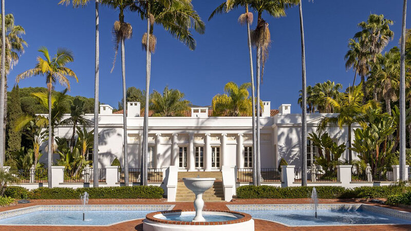 ABŞ-nin sabiq prezidentinin iqamətgahı olmuş malikanə 237 milyon dollara satılır