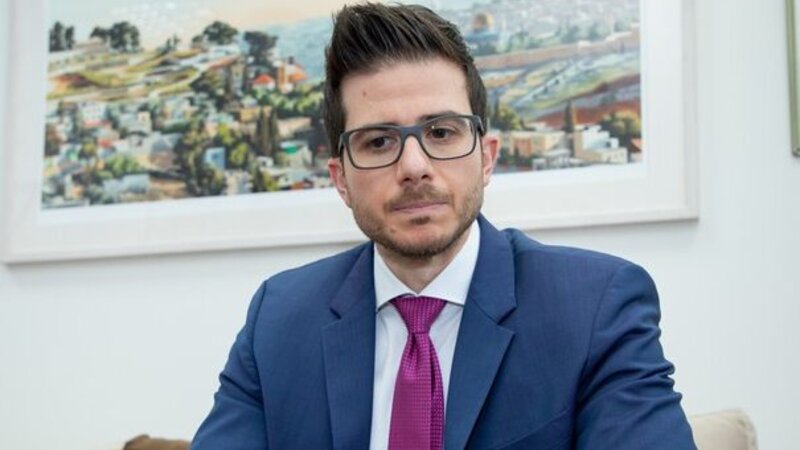 İsrailin Azərbaycandakı sabiq səfiri yüksək vəzifəyə təyin edildi