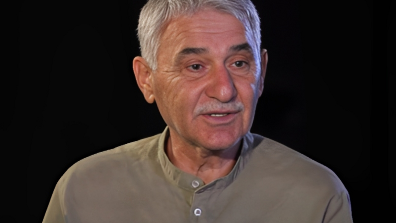 Rəssam Elbrus Vahidovdan “Azərbaycanfilm”dəki qrim emalataxanasının ləğvi ilə bağlı -