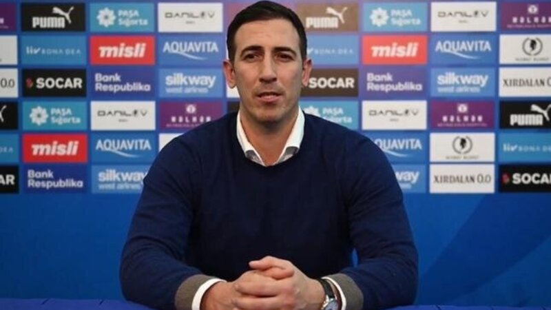 Rəhim Həsənov “Sabah” - “Qarabağ” oyunundakı mübahisəli epizodları şərh edib