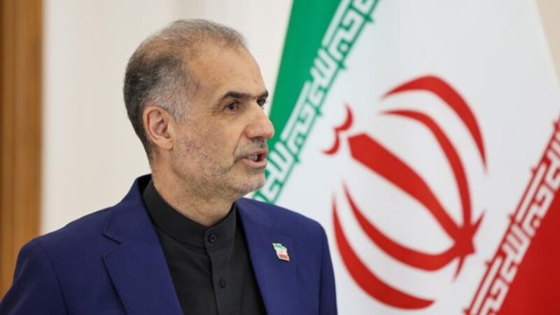 İran səfiri: Tehran həm müharibəyə, həm də sülhə hazırdır