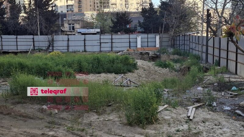 Tikinti şirkəti sakinləri evsiz qoydu: Mənzilimizi aldılar, sökdülər, heç nə tikmədilər -