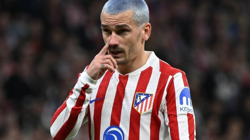 "Atletiko Madrid" Qrizmana əvəzləyici tapıb