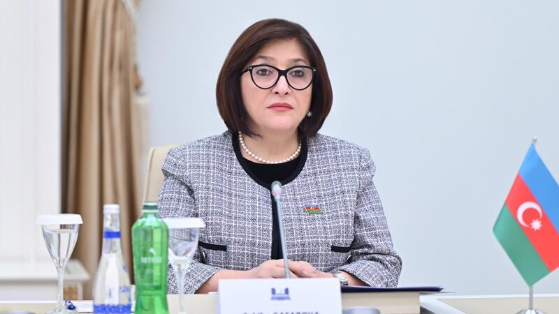 Sahibə Qafarova: Azərbaycan-Slovakiya parlament əlaqələri yüksək səviyyədədir