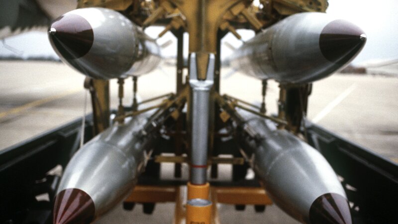 Finlandiya nüvə silahı ilə bağlı qadağanı ləğv edir