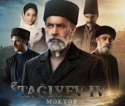 Rejissor Zaur Qasımlı: "Tağıyev: Məktəb" filmi ilə layihə başa çatır -