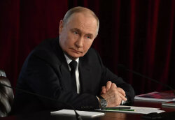 Putin qondarma soyqırımı ilə bağlı ermənilərə mesaj göndərdi