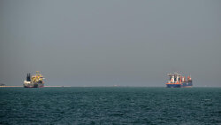 ABŞ-nin iki strateji tanker təyyarəsi Fars körfəzi üzərində uçur