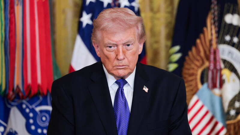 Tramp: Benzin qiymətləri yaxın müddətdə yüksək olacaq