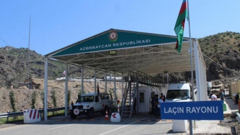 “Laçın sərhəd buraxılış məntəqəsinin yaradılması tarixi hadisə idi”