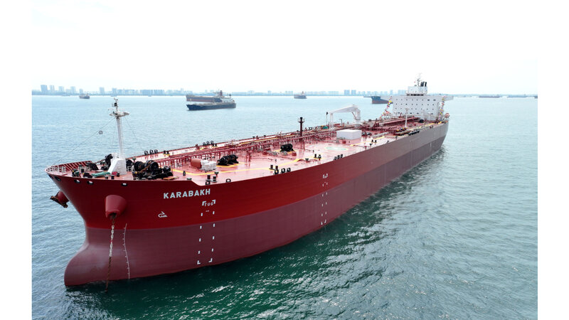 Azərbaycana məxsus 5 gəmi Avropa İttifaqının sanksiya siyahısından çıxarılıb