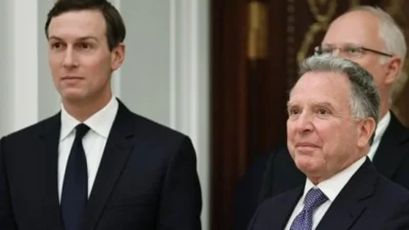 Uitkoff və Kuşner İranla danışıqlar aparmaq üçün Pakistana səfər edəcəklər