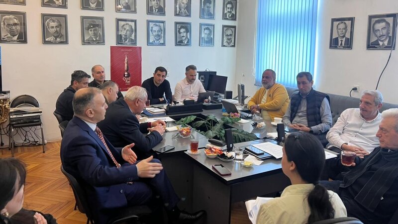 Gildiya: Kino sahəsində bağlanan müqavilələrlə bağlı müvafiq tədbirlər görülməlidir