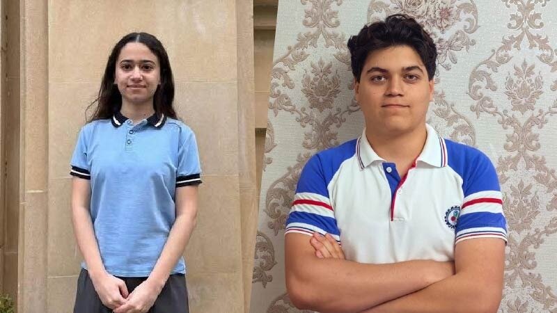 Maksimum bal toplayan abituriyentlər: Bu nəticənin arxasında illərin zəhməti və məsuliyyət dayanır