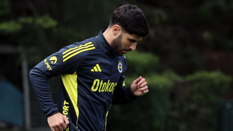 Asensio derbi öncəsi məşqlərə başladı