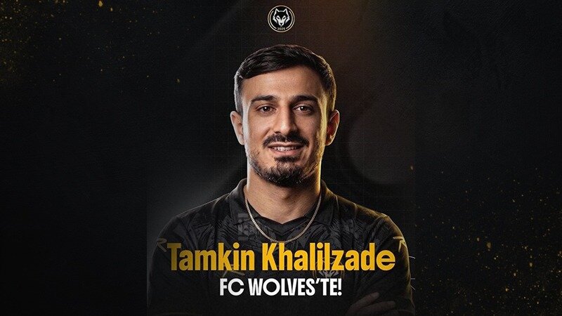 Təmkin Xəlilzadə Türkiyə klubunda