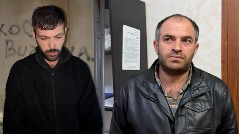 Satmaq məqsədilə 50 kq narkotik əldə edən şəxslər saxlanıldı -